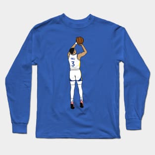 the jumpshot poole Long Sleeve T-Shirt